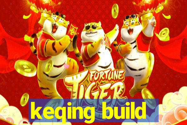 keqing build